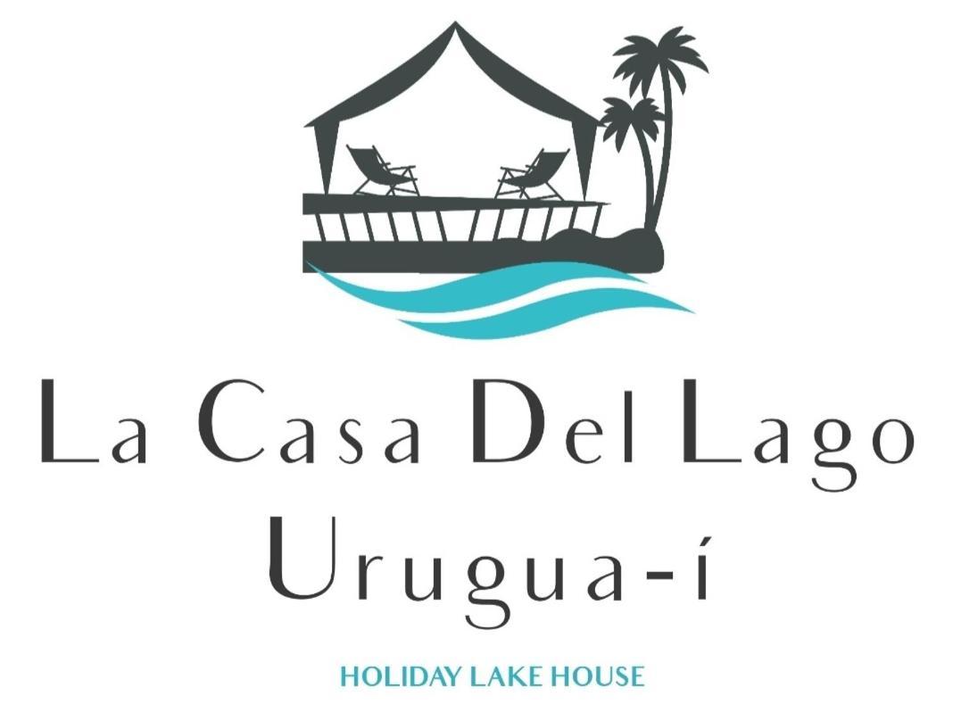 Villa La Casa Del Lago Urugua-I Puerto Iguazú Exterior foto